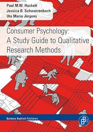 Bild des Verkufers fr Consumer Psychology : A Study Guide to Qualitative Research Methods zum Verkauf von AHA-BUCH GmbH