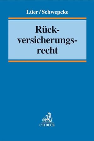 Immagine del venditore per Rckversicherungsrecht : Handbuch venduto da AHA-BUCH GmbH
