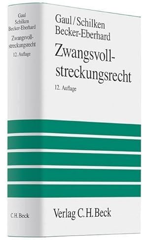 Seller image for Zwangsvollstreckungsrecht for sale by AHA-BUCH GmbH