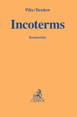 Seller image for Incoterms, Kommentar for sale by AHA-BUCH GmbH