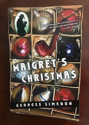 Seller image for Maigret's Christmas: Nine Stories for sale by Margaret Bienert, Bookseller