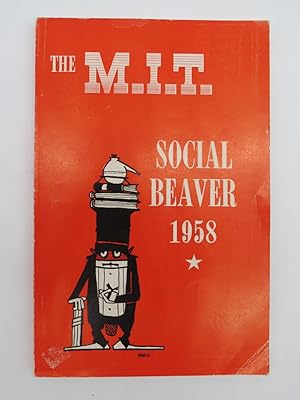 THE M.I.T. SOCIAL BEAVER (MICHIGAN INSTITUTE OF TECHNOLOY)