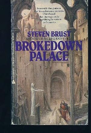 Imagen del vendedor de Brokedown Palace a la venta por Redux Books