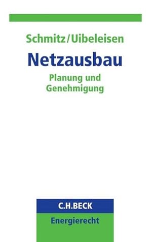 Bild des Verkufers fr Netzausbau : Planung und Genehmigung zum Verkauf von AHA-BUCH GmbH