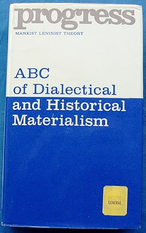 ABC of Dialectical and Historical Materialism