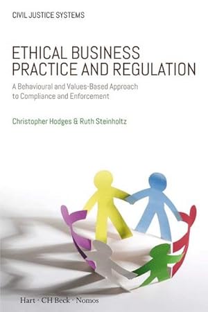 Image du vendeur pour Ethical Business Practice and Regulation : A Behavioural and Ethical Values-Driven Approch to Compliance and Enforcement mis en vente par AHA-BUCH GmbH