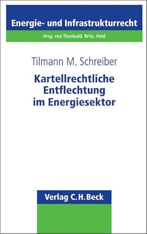 Immagine del venditore per Kartellrechtliche Entflechtung im Energiesektor venduto da AHA-BUCH GmbH