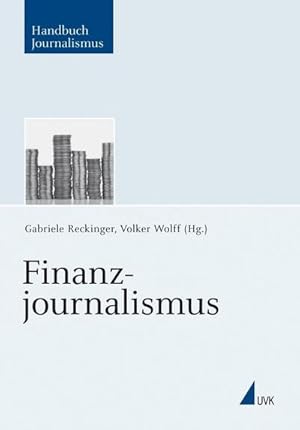 Seller image for Finanzjournalismus for sale by AHA-BUCH GmbH