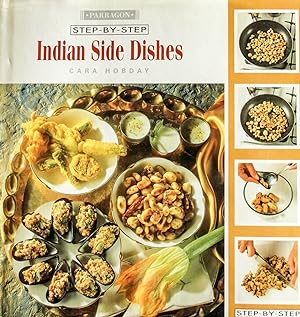 Seller image for STEP BY STEP INDIAN SIDE DISHES for sale by Mad Hatter Bookstore
