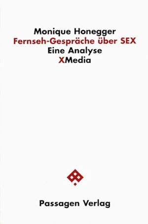 Bild des Verkufers fr Fernseh-Gesprche ber SEX : Eine Analyse. Diss. zum Verkauf von AHA-BUCH GmbH