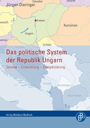 Bild des Verkufers fr Das politische System der Republik Ungarn : Entstehung - Entwicklung - Europisierung zum Verkauf von AHA-BUCH GmbH