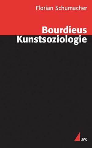 Bild des Verkufers fr Bourdieus Kunstsoziologie zum Verkauf von AHA-BUCH GmbH