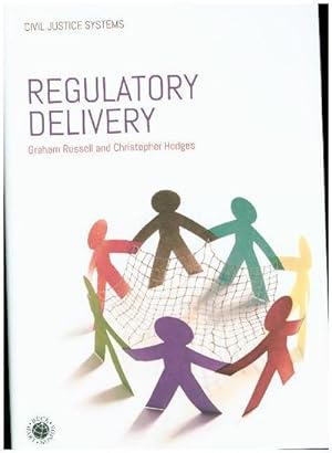 Seller image for Regulatory Delivery : Introducing the Regulatory Delivery Model for sale by AHA-BUCH GmbH