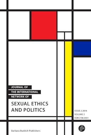 Bild des Verkufers fr INSEP - Journal of the International Network of Sexual Ethics and Politics 2/2014 : INSEP - Journal of the International Network of Sexual Ethics and Politics 2/2014 zum Verkauf von AHA-BUCH GmbH