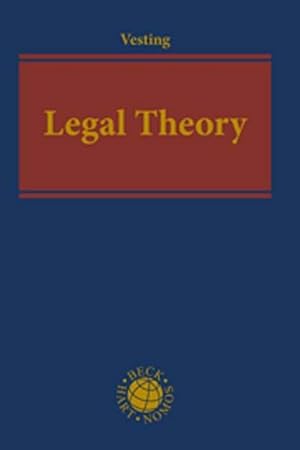 Image du vendeur pour Legal Theory mis en vente par AHA-BUCH GmbH