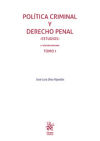 Imagen del vendedor de Poltica Criminal y Derecho Penal -Estudios- 3 Edicin Ampliada 2020 2 Vols. a la venta por AG Library