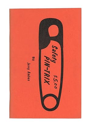 Seller image for Safety Pin-Trix for sale by Quicker than the Eye