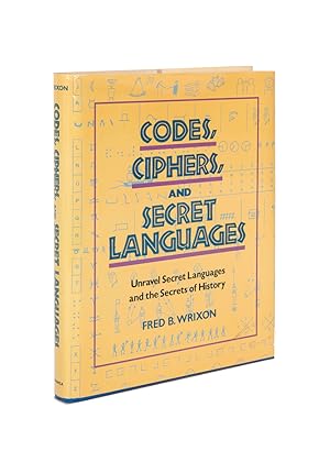 Imagen del vendedor de Codes, Ciphers, and Secret Languages a la venta por Quicker than the Eye