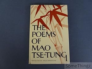 Bild des Verkufers fr The poems of Mao Tse-tung. zum Verkauf von SomeThingz. Books etcetera.