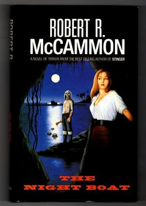 The Night Boat by Robert R. McCammon (First Edition) Signed