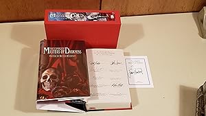 Immagine del venditore per The Complete Masters Of Darkness: Signed Limited Clam Shell venduto da SkylarkerBooks