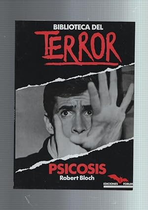 Imagen del vendedor de Biblioteca del Terror numero 1: Psicosis a la venta por El Boletin