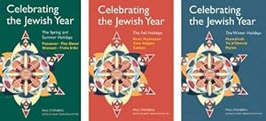Immagine del venditore per Celebrating the Jewish Year (3 Volumes) venduto da Craig Olson Books, ABAA/ILAB