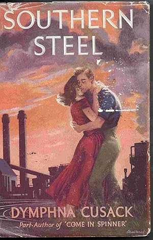 Bild des Verkufers fr Southern Steel - a novel zum Verkauf von Joy Norfolk, Deez Books