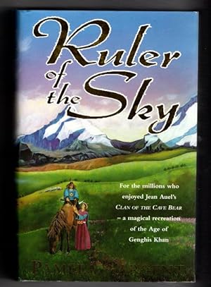 Ruler of the Sky by Pamela Sargent (First Edition) Review Copy Signed