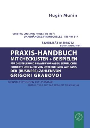 Bild des Verkufers fr Munin, H: Praxishandbuch Mit Checklisten + Beispielen Fur Di zum Verkauf von AHA-BUCH GmbH