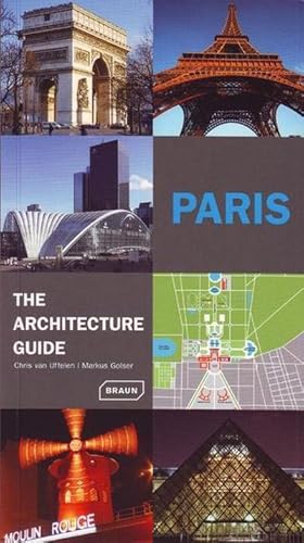 Seller image for Paris, The Architecture Guide for sale by AHA-BUCH GmbH