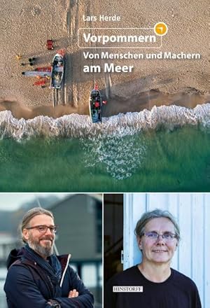 Bild des Verkufers fr Vorpommern. Von Menschen und Machern am Meer zum Verkauf von AHA-BUCH GmbH