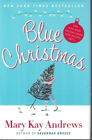 Seller image for Blue Christmas Book 3 for sale by Ye Old Bookworm