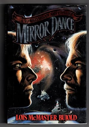 Seller image for Mirror Dance by Lois McMaster Bujold (First Edition) Signed for sale by Heartwood Books and Art