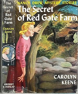 Seller image for The Secret of Red Gate Farm (Nancy Drew #6) for sale by Blacks Bookshop: Member of CABS 2017, IOBA, SIBA, ABA