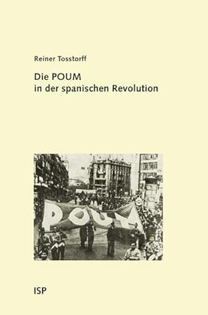 Bild des Verkufers fr Die POUM in der spanischen Revolution zum Verkauf von AHA-BUCH GmbH