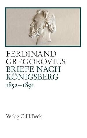 Image du vendeur pour Briefe nach Knigsberg 1852-1891 mis en vente par AHA-BUCH GmbH