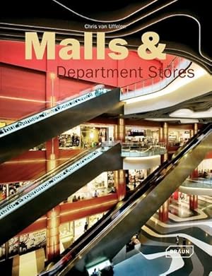 Imagen del vendedor de Malls & Department Stores a la venta por AHA-BUCH GmbH