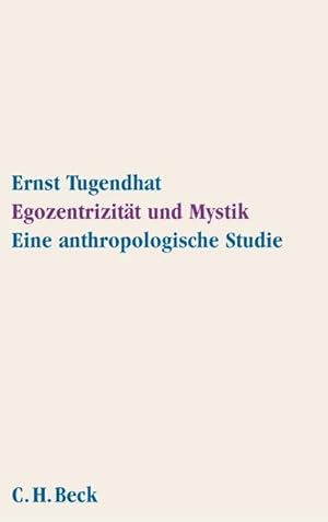 Bild des Verkufers fr Egozentrizitt und Mystik : Eine anthropologische Studie zum Verkauf von AHA-BUCH GmbH
