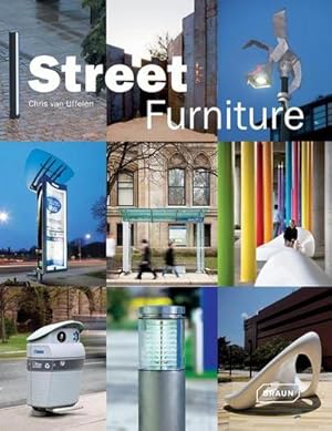 Bild des Verkufers fr Street Furniture zum Verkauf von AHA-BUCH GmbH