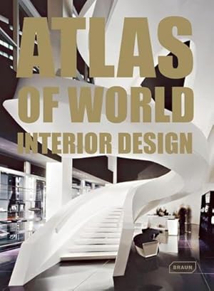 Immagine del venditore per Atlas of World Interior Design venduto da AHA-BUCH GmbH