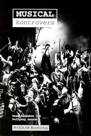 Bild des Verkufers fr Musical kontrovers : Der 1. Deutsche Musical-Kongre . Eine Dokumentation zum Verkauf von AHA-BUCH GmbH