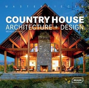 Immagine del venditore per Country House Architecture + Design venduto da AHA-BUCH GmbH