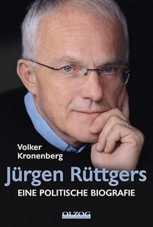 Bild des Verkufers fr Jrgen Rttgers : Eine politische Biografie zum Verkauf von AHA-BUCH GmbH