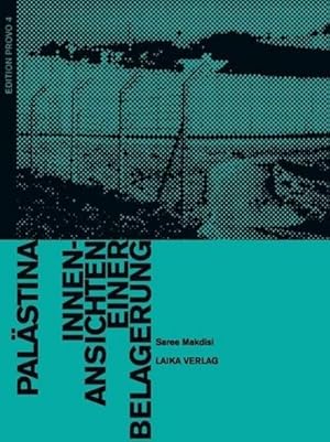 Seller image for Palstina - Innenansichten einer Belagerung : Mit e. Vorw. v. Alice Walker for sale by AHA-BUCH GmbH