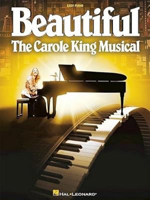 Seller image for BEAUTIFUL THE CAROLE KING MUSI for sale by AHA-BUCH GmbH