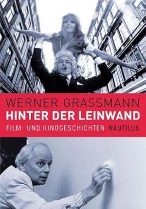 Bild des Verkufers fr Hinter der Leinwand : Film- und Kinogeschichten zum Verkauf von AHA-BUCH GmbH