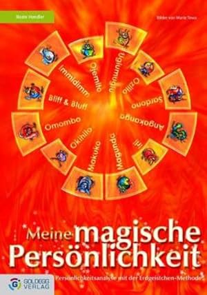 Seller image for Meine magische Persnlichkeit : Persnlichkeitsanalyse nach der Erdgeistchen-Methode for sale by AHA-BUCH GmbH