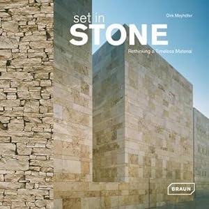 Seller image for Set in Stone : Rethinking a Timeless Material for sale by AHA-BUCH GmbH