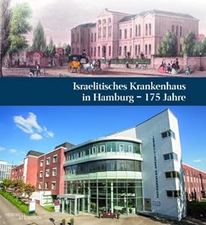 Bild des Verkufers fr Israelitisches Krankenhaus in Hamburg - 175 Jahre zum Verkauf von AHA-BUCH GmbH